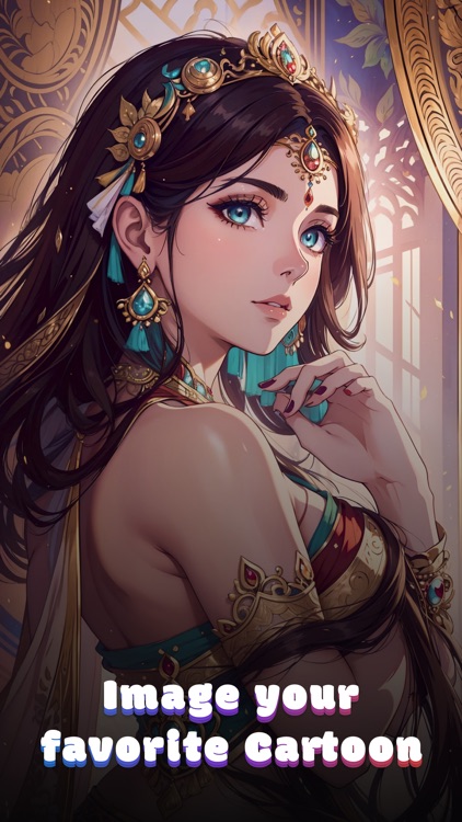 AI Anime Character Creator