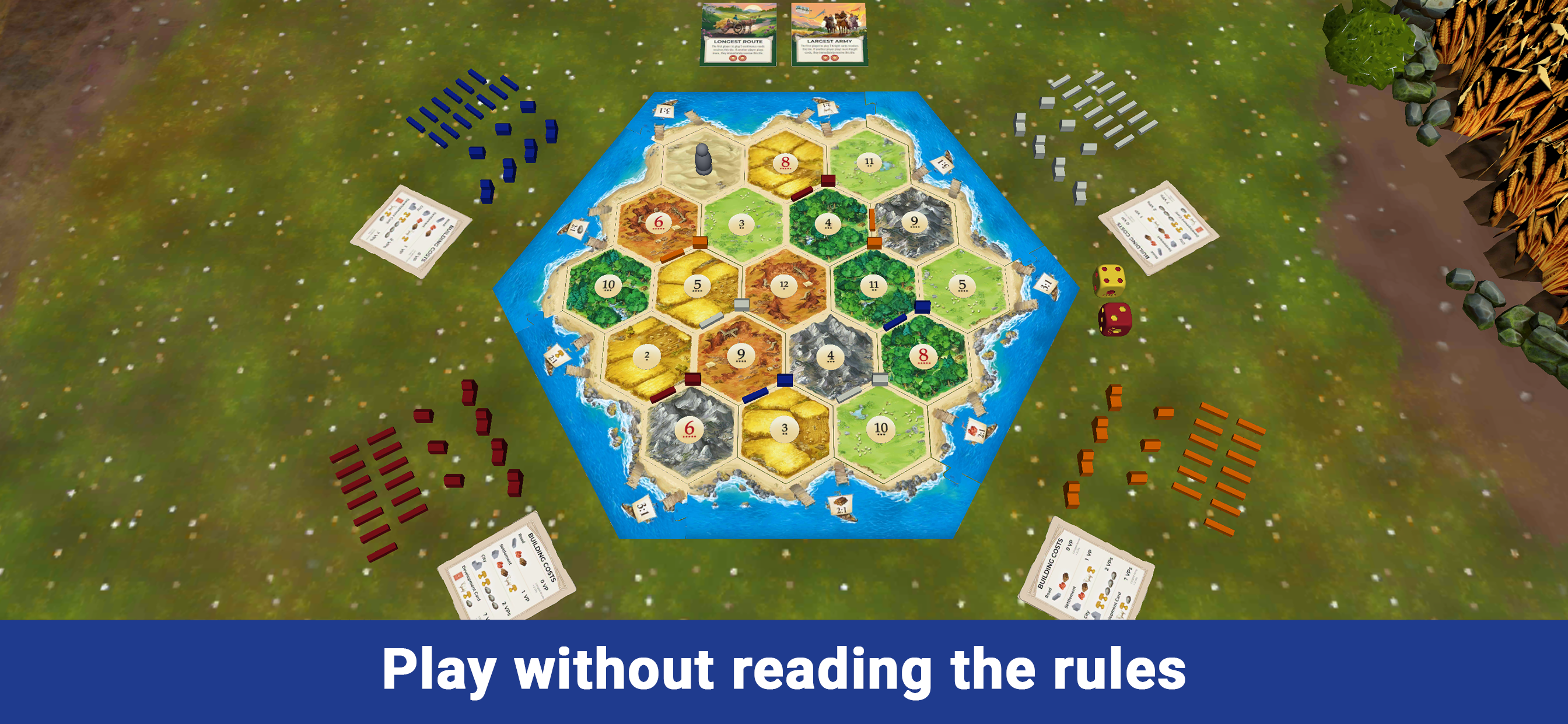 Catan Assistant