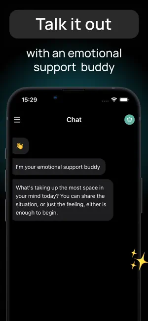 loosn: anxiety & panic attacks screenshot 3