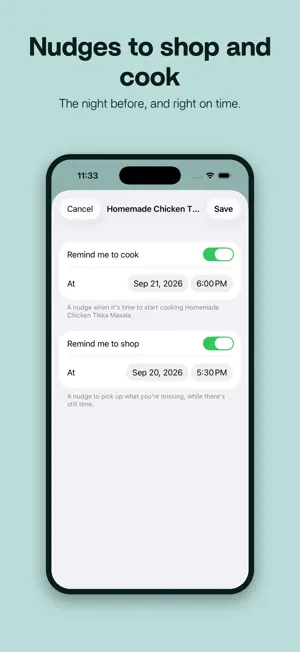 Hungrr: Food Finder screenshot 1