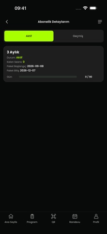 Perla Verde iPhone screenshot