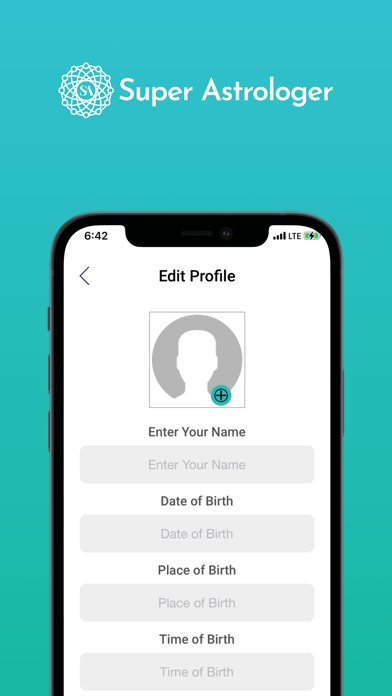 Super Astrologer : Talk Now Screenshot