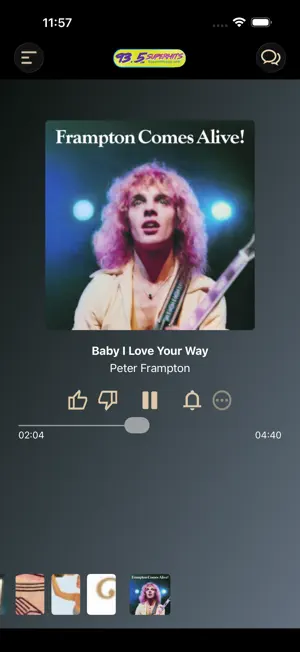 SuperHits 93.5 screenshot 1