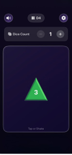 Dice Roller - 3D screenshot 7