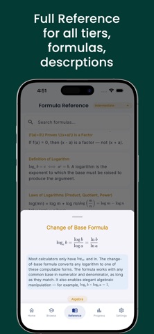 MathFlash — Math Flashcards Screenshot 5 of 5