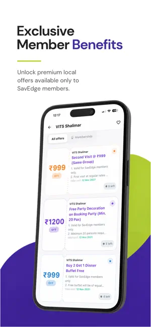 SavEdge screenshot 1