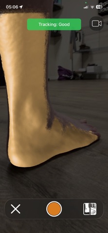 FittrScan 3D Screenshot 2 of 9