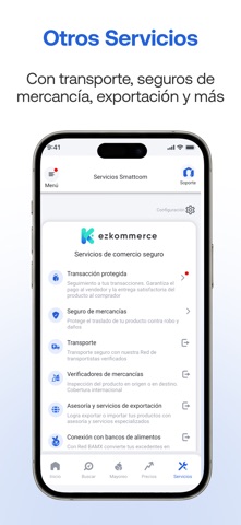 SMATTCOM screenshot