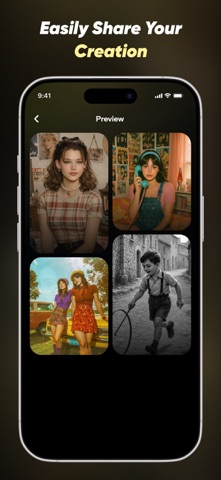 AestheFilm: AI Moodboard Style screenshot