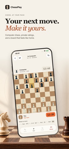 ChessPlay screenshot 1