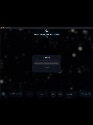 Tincture Synth screenshot 1