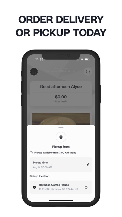 Hermosa Coffee House screenshot-7
