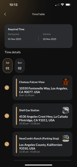 CARAVISTA Screenshot 5 of 8