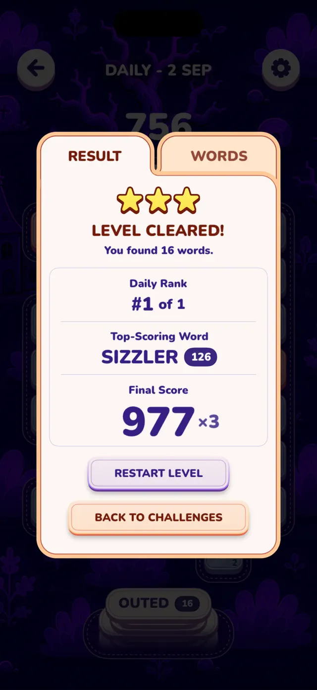 Phantom Words screenshot 7