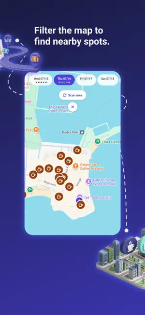 Triply: Travel Planner screenshot 4
