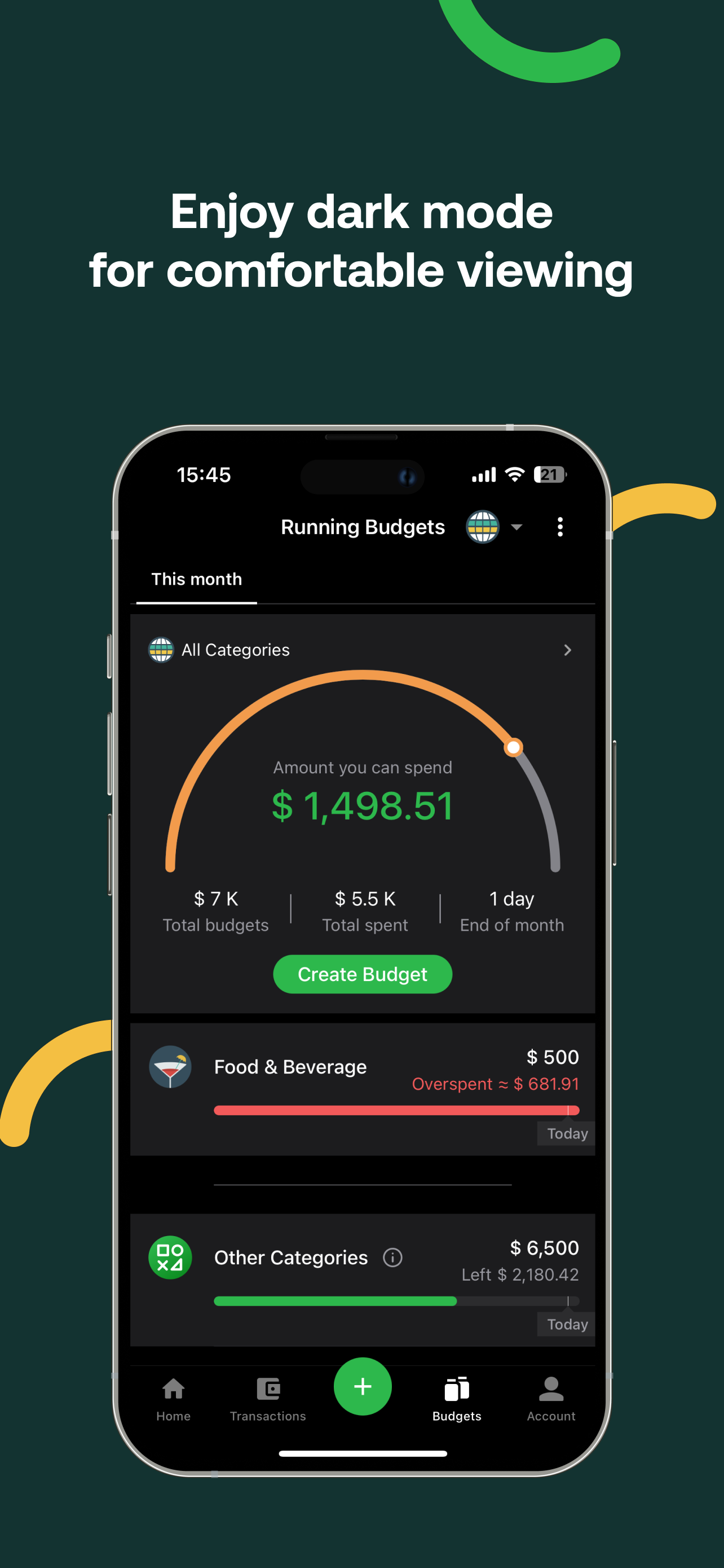 Money Lover: Expense Manager