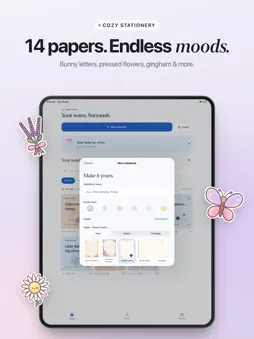 Handwritten Digital Notes screenshot 9