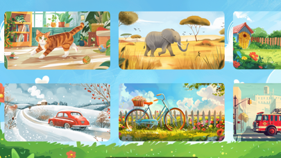Animal Sounds : Baby Activity Screenshot