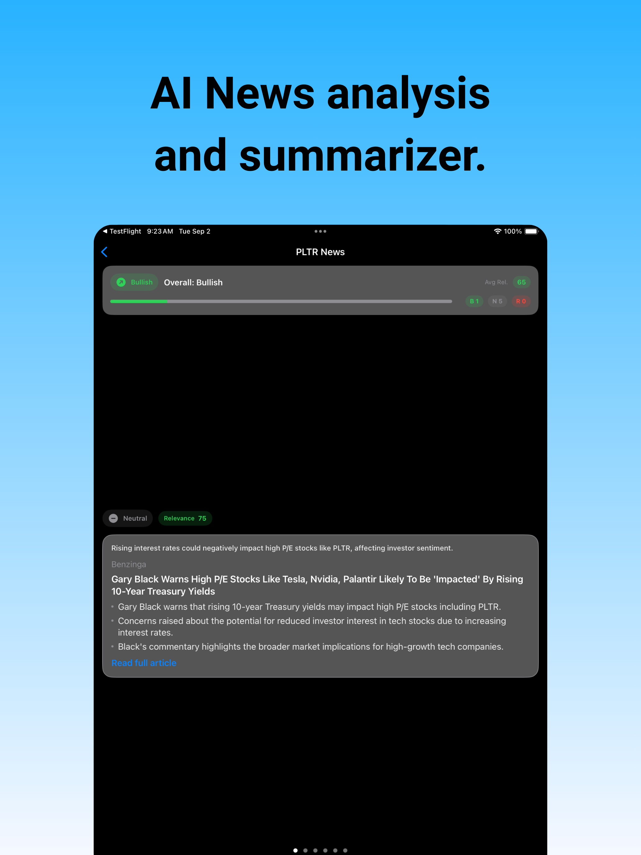 Nuviter screenshot 7
