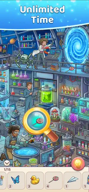 Hidden Wonders screenshot 2