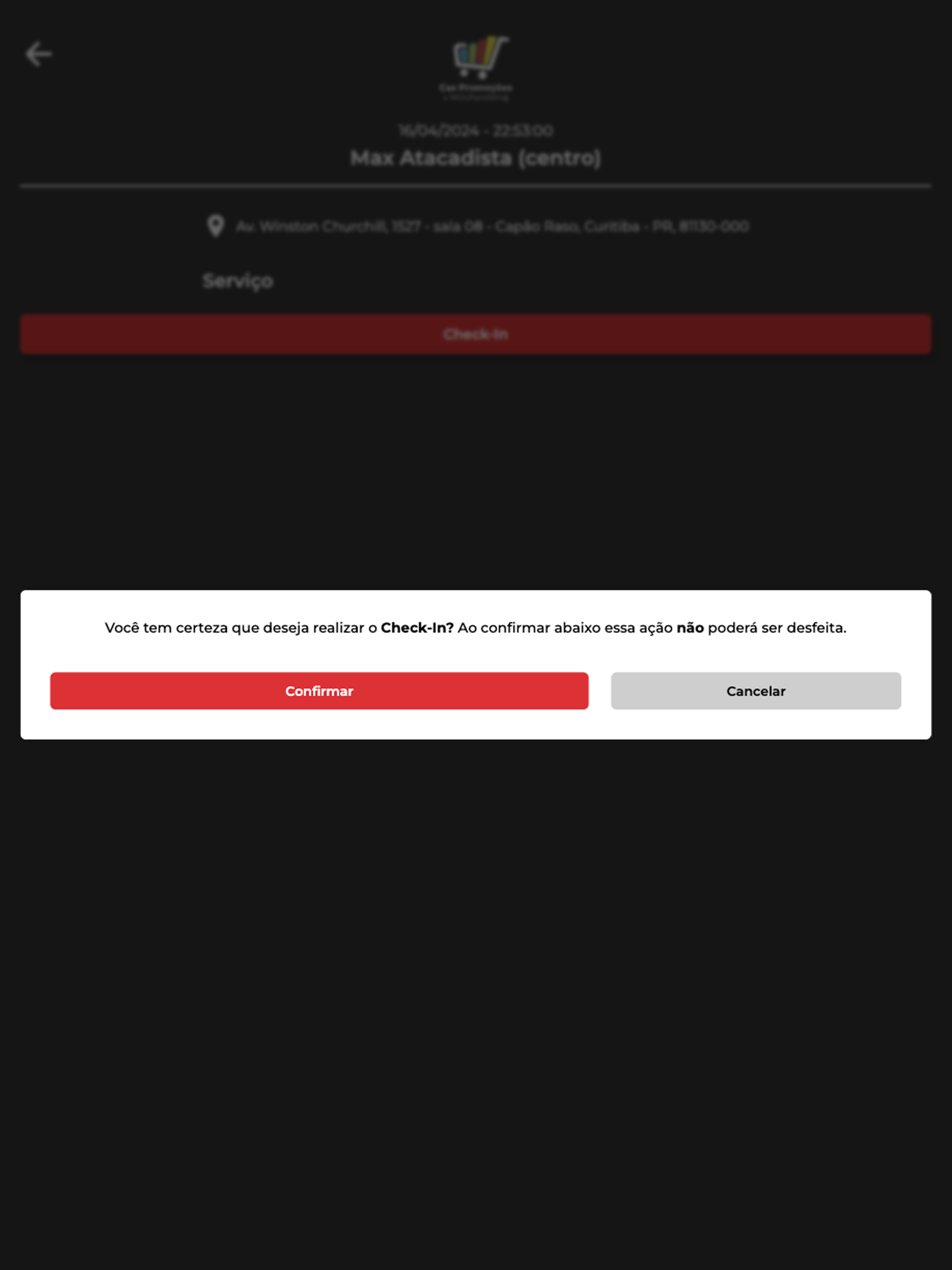 Cas Promoções