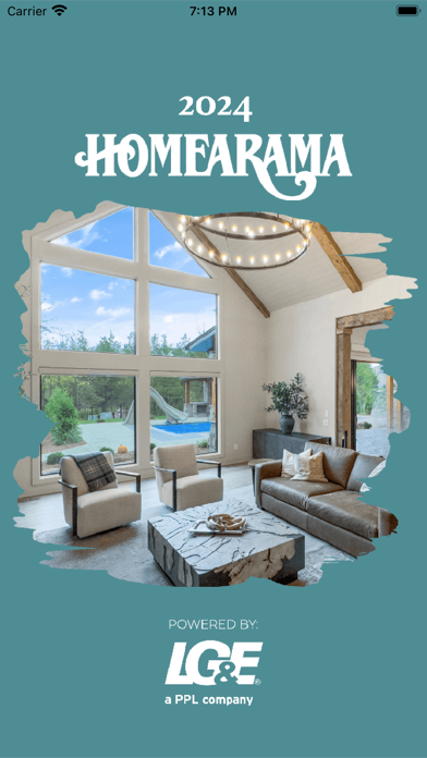 Louisville HOMEARAMA Screenshot