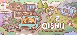 Oishii - Cooking Journey screenshot 1