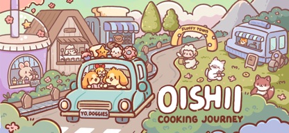 Oishii - Cooking Journey screenshot 1
