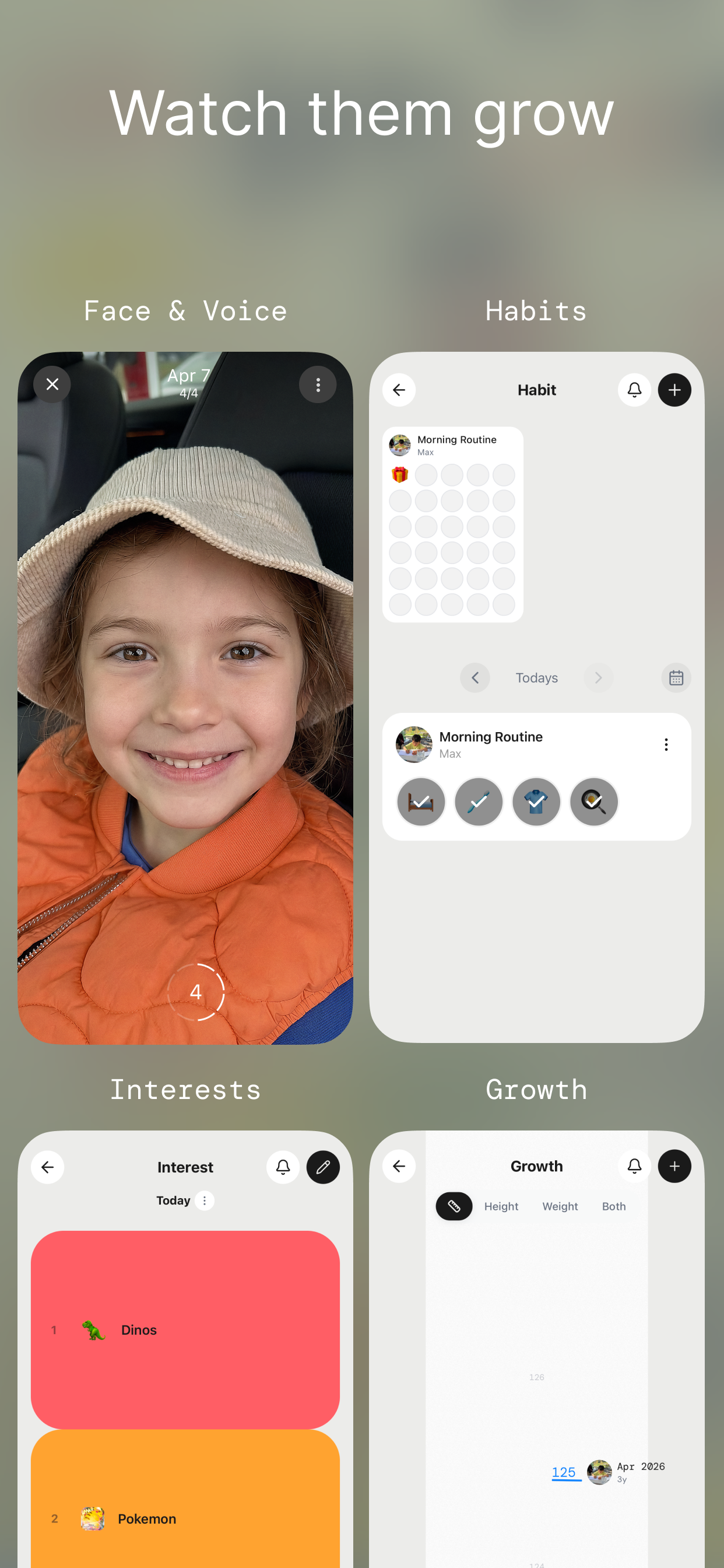 Dear RoRo: Parenting Journal