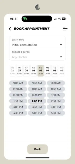 Opus Biological screenshot 2