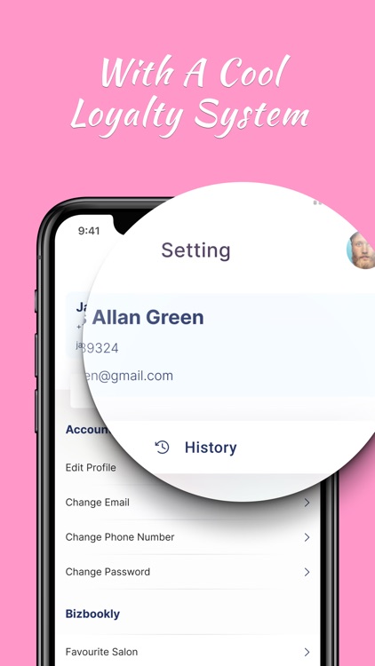 Salonbookly screenshot-7
