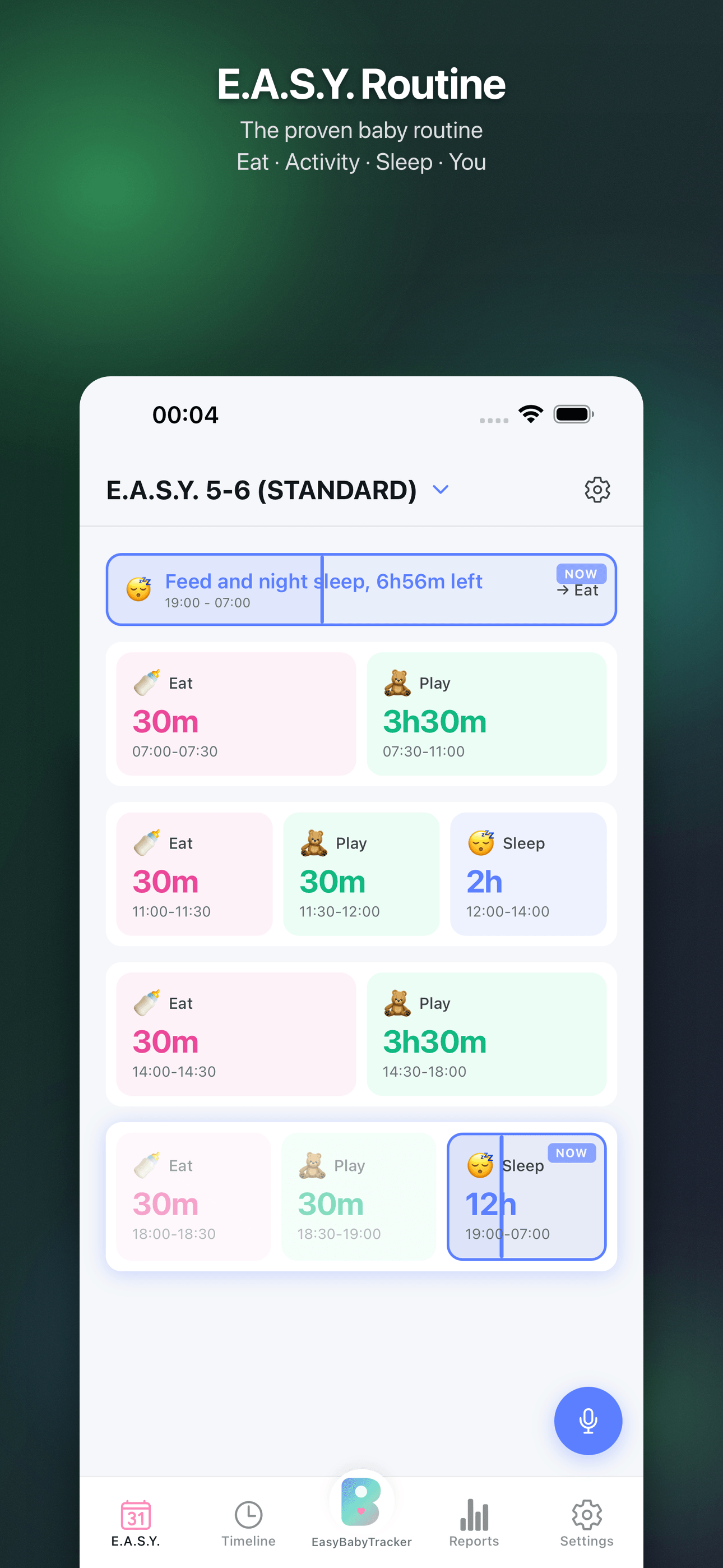Easy Baby Tracker screenshot 4