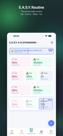 Easy Baby Tracker Screenshot 4 of 7