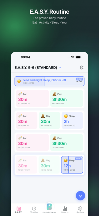 Easy Baby Tracker Screenshot 4 of 7