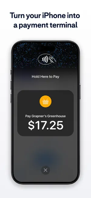 Adyen Payments screenshot 1