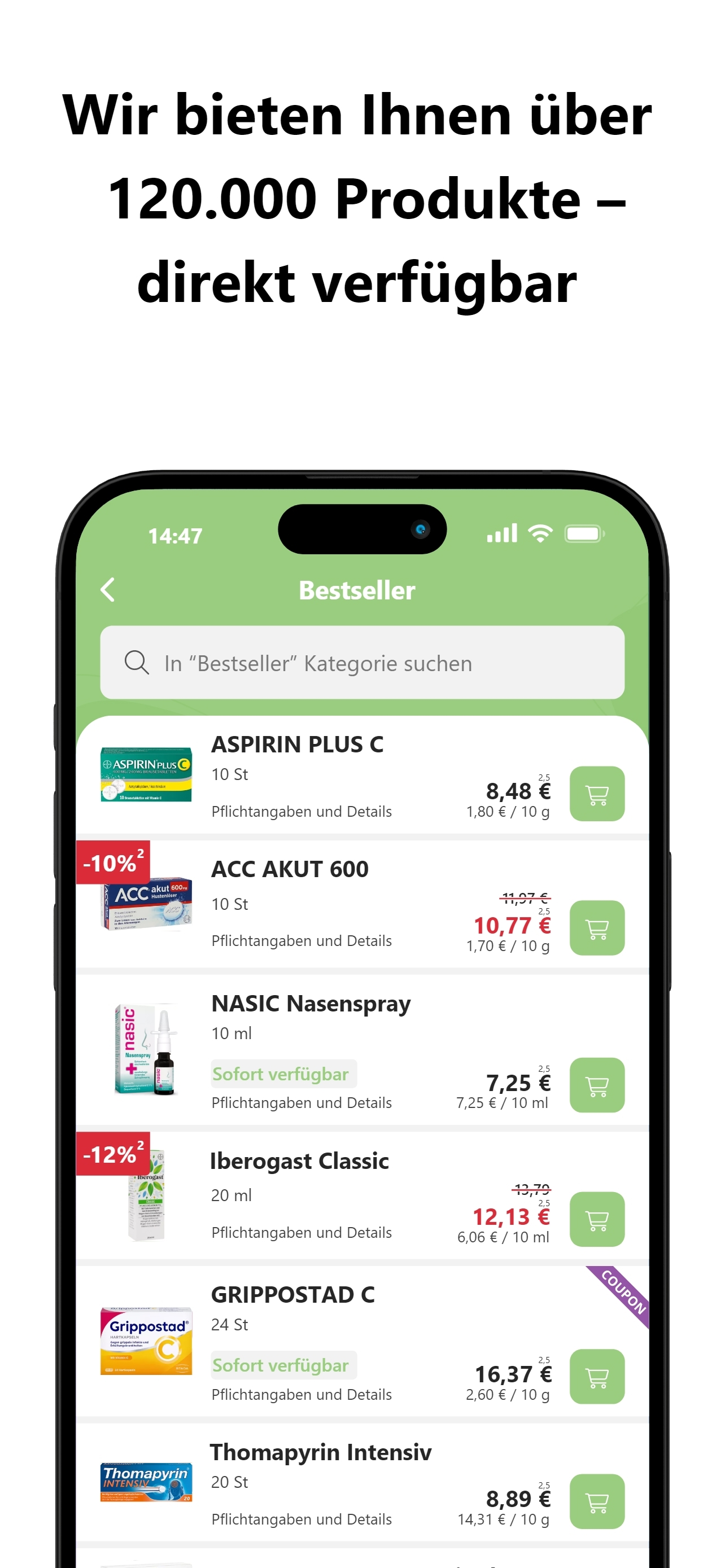 Vita Apotheke Bamberg