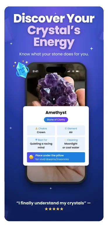 RockIn Rock & Mineral identify screenshot 5 of 7