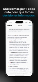 Mapa App screenshot