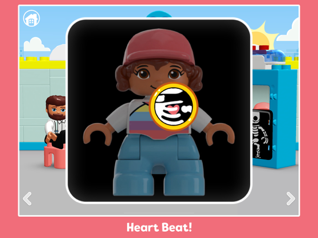 ‎LEGO® DUPLO® DOCTOR Screenshot