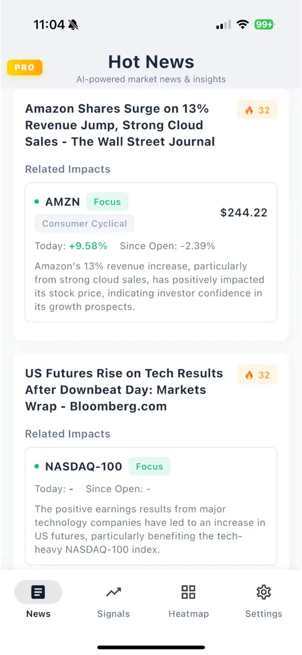 #1. SmartAlpha (iOS) Podle: Zhao Chen