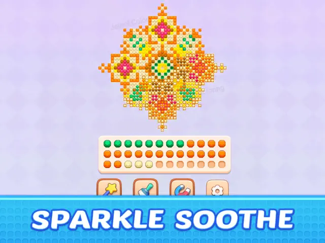 Jewel Coloring screenshot 18