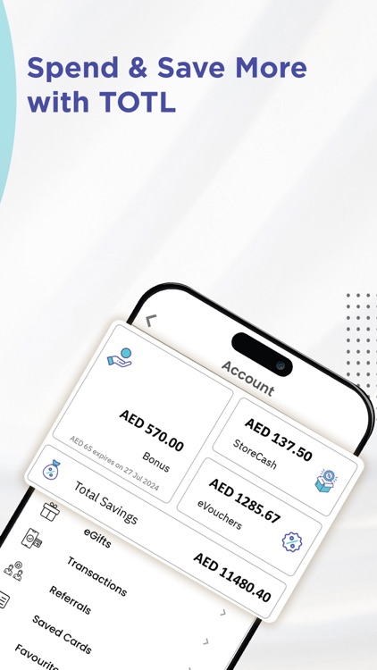 TOTL - Cash Rewards & Deals screenshot-5
