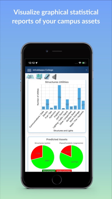 InfraMappa, Inc. Screenshot