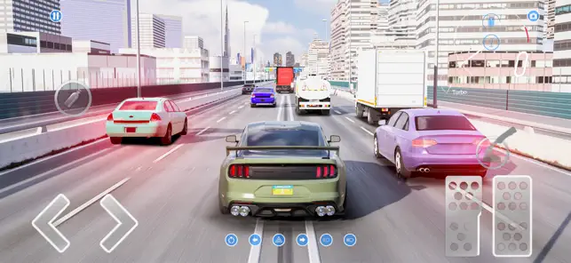 Drift Tafheet iPhone screenshot 1