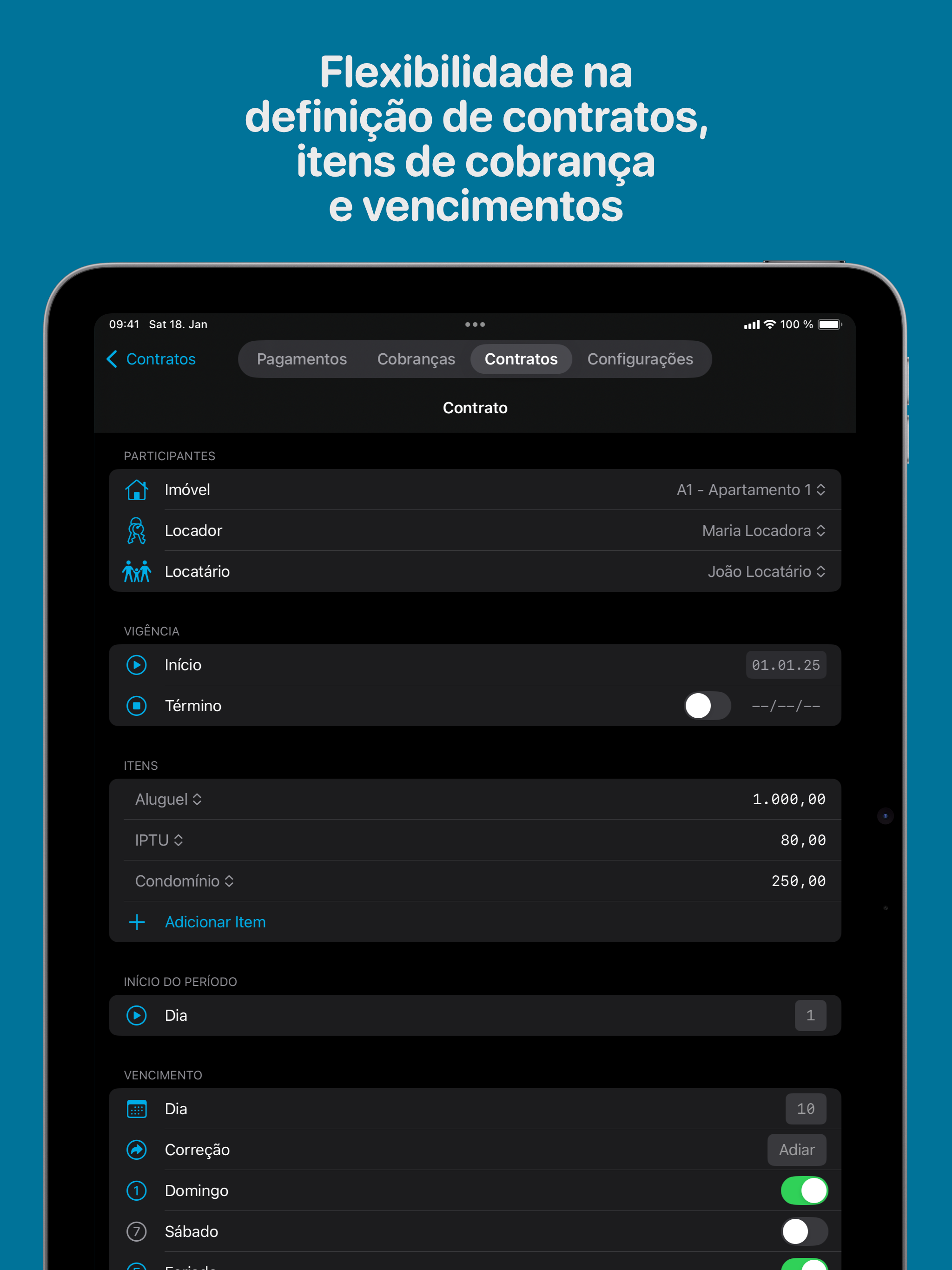 Locador screenshot 18
