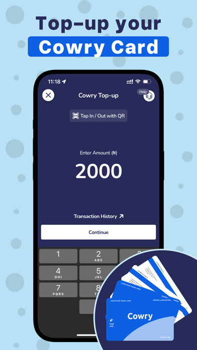 OrnaMap: Lagos Transport App Screenshot