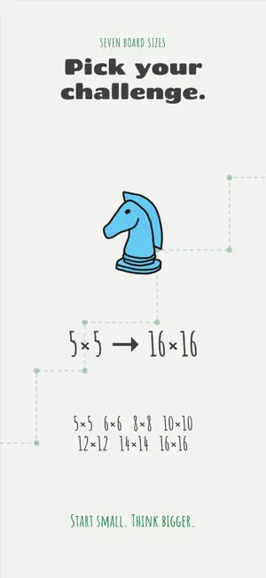 Knight's Graph screenshot 3