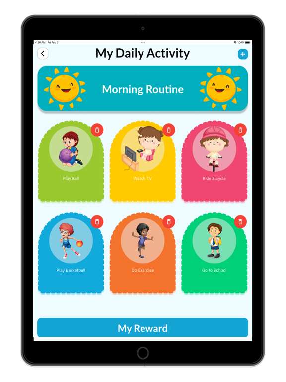 Screenshot #6 pour Ability Range