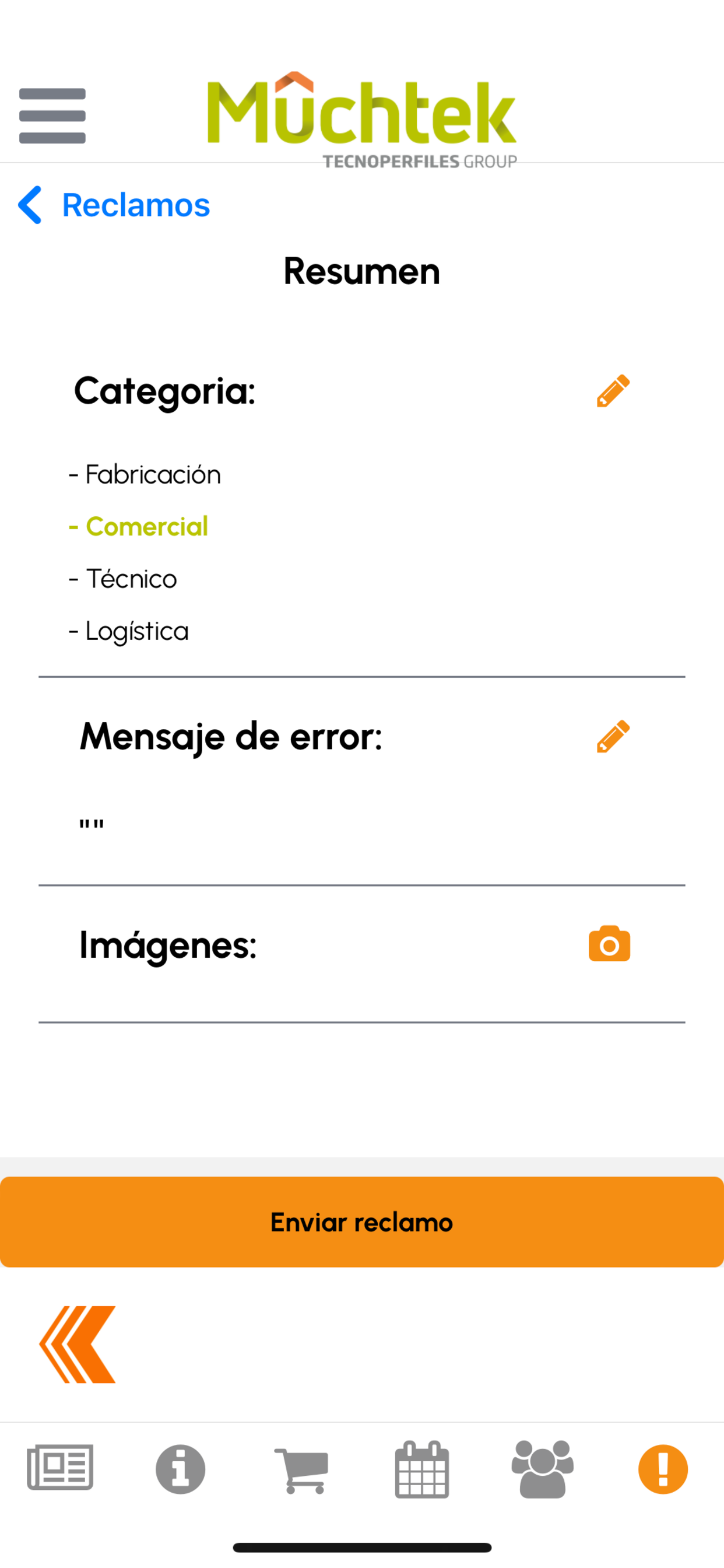 Muchtek - Elaboradores screenshot 9