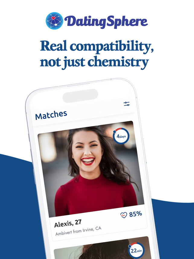 DatingSphere Screenshot
